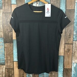 Liberty pro small black performance shirt